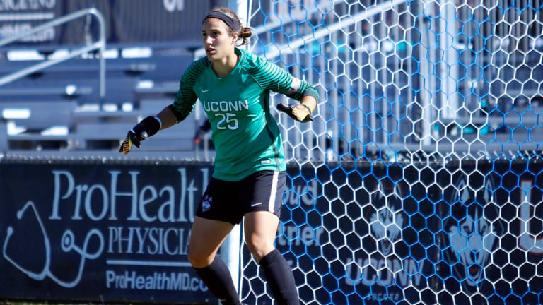 Women's Soccer: Courtney Hofer Promoted To Assistant Coach